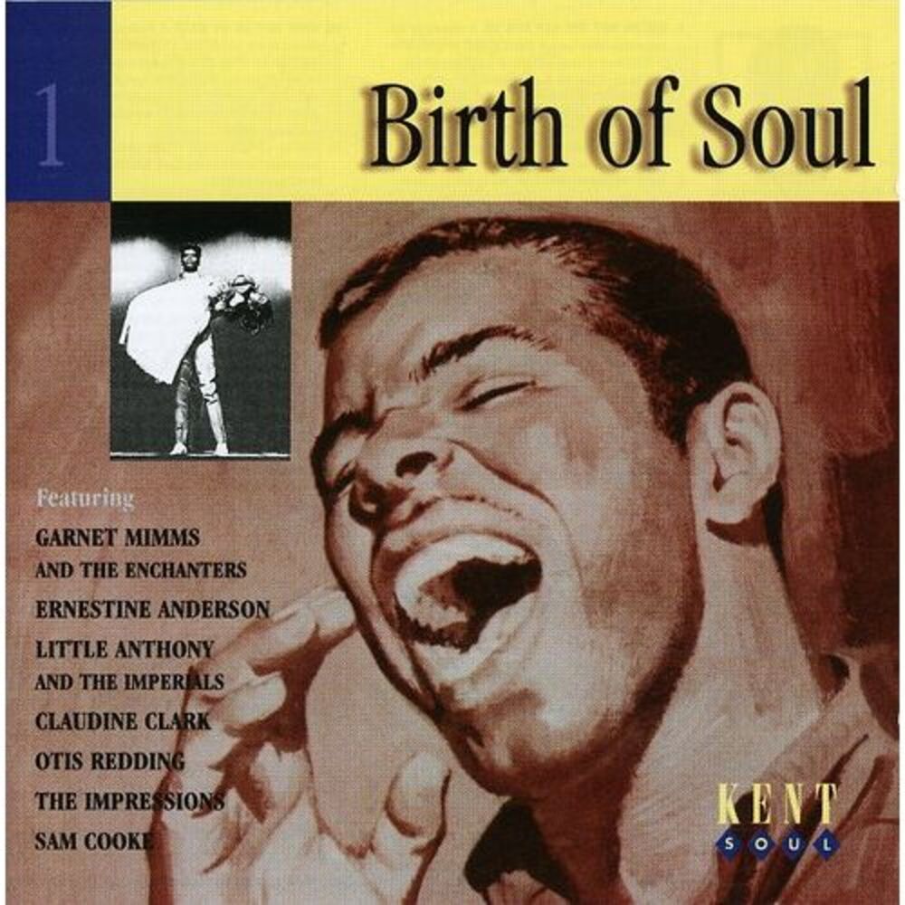 Various Artists - Birth of Soul / Various  CD